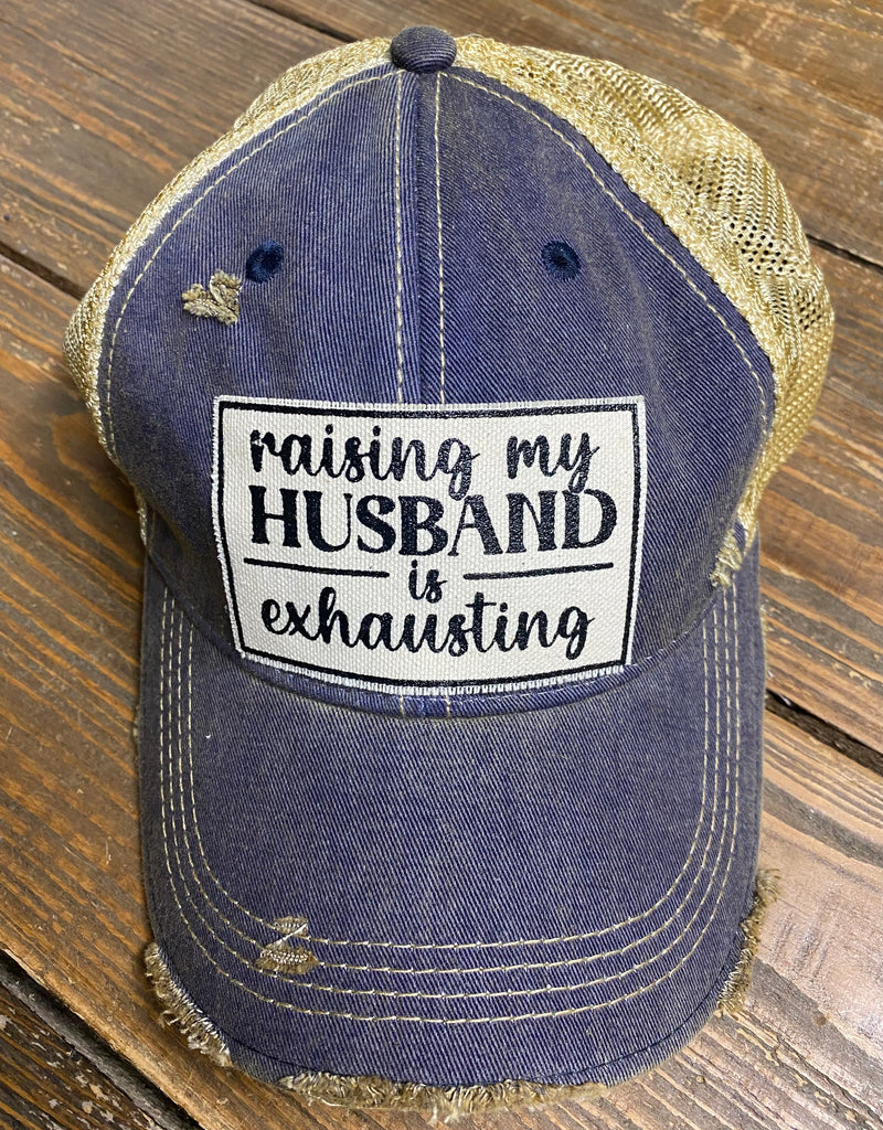Hat - Raising Husband