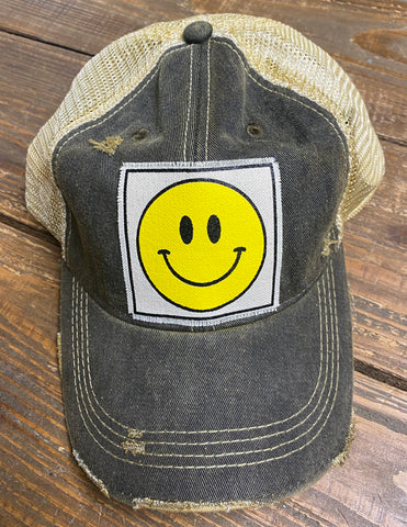 Hat - Smiley