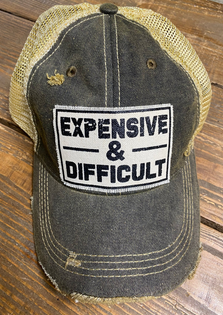 Hat - Expensive