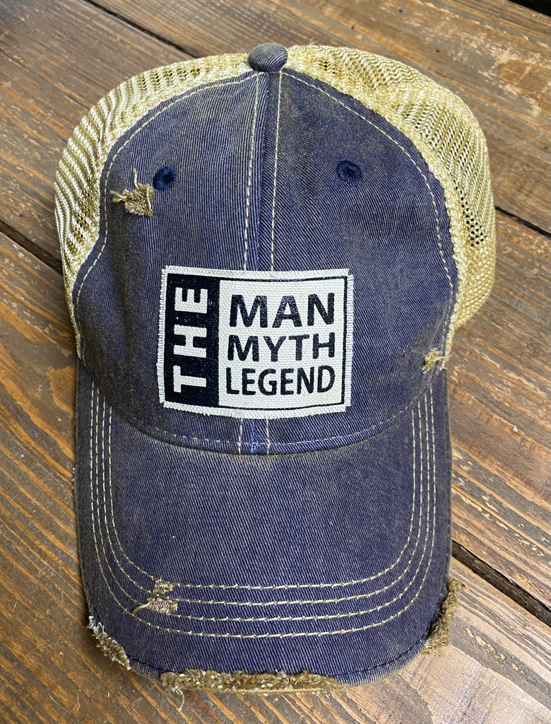 Hat - Myth